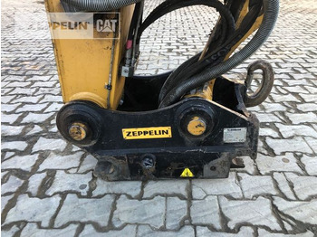Quick coupler for Construction machinery Oil-Quick OQ65: picture 2