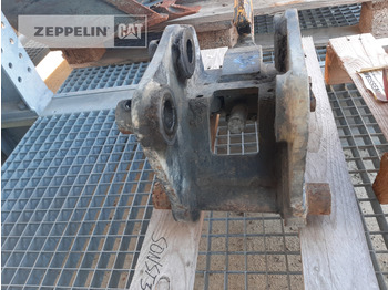 Quick coupler
