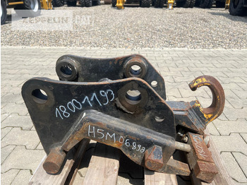 Quick coupler
