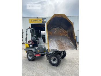 Articulated dumper WACKER