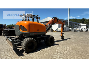 Wheel excavator Wacker EW100: picture 4