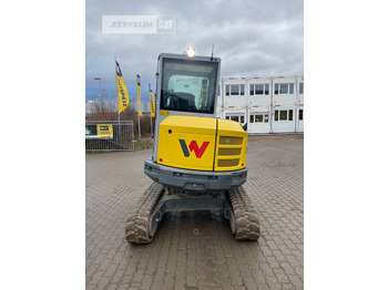 Mini excavator Wacker EZ36: picture 4