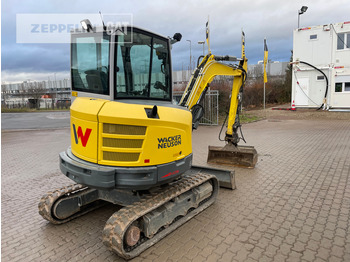 Mini excavator Wacker EZ36: picture 5