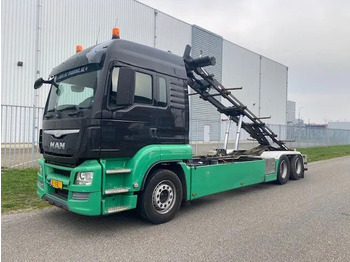 Cable system truck MAN TGS 26.440