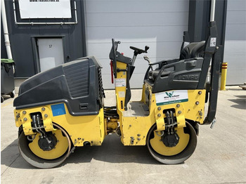 Compactor Bomag BW80AD-5 (4605): picture 2 Compactor Bomag BW80AD-5 (4605): picture 2