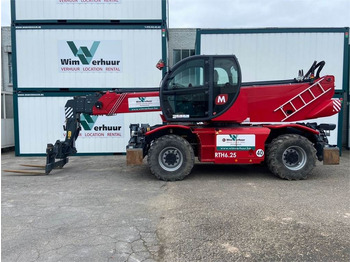 Telescopic handler MAGNI RTH