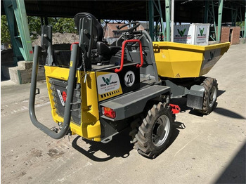 Mini dumper Wacker Neuson DW20 (8945): picture 4