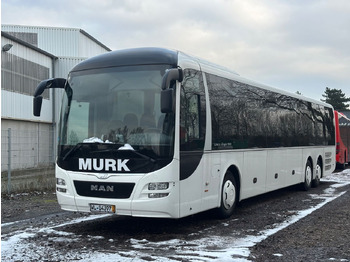 Suburban bus MAN Lion's Regio