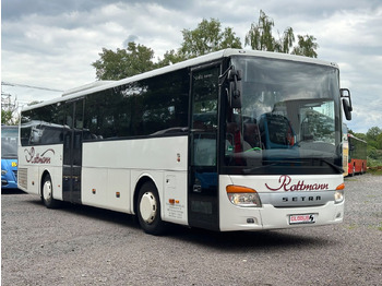 Suburban bus SETRA