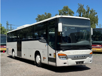 Suburban bus SETRA