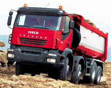 Iveco Trakker