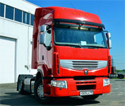 Renault Premium Route