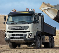 Volvo FMX