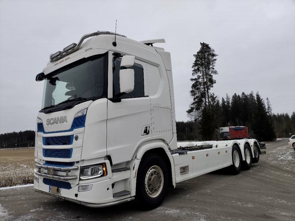 Scania R