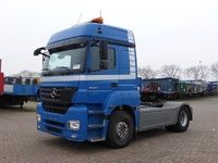 Mercedes Benz Axor 1840 LS 4x2 - Tech specs
