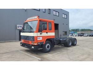 Volvo FL 7 4x2 - Tech specs