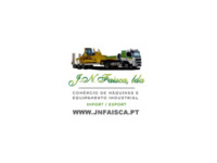 J.N. Faisca: See our business card