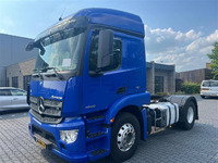 Mercedes Benz Actros 1940 LS 4x2 - Tech specs