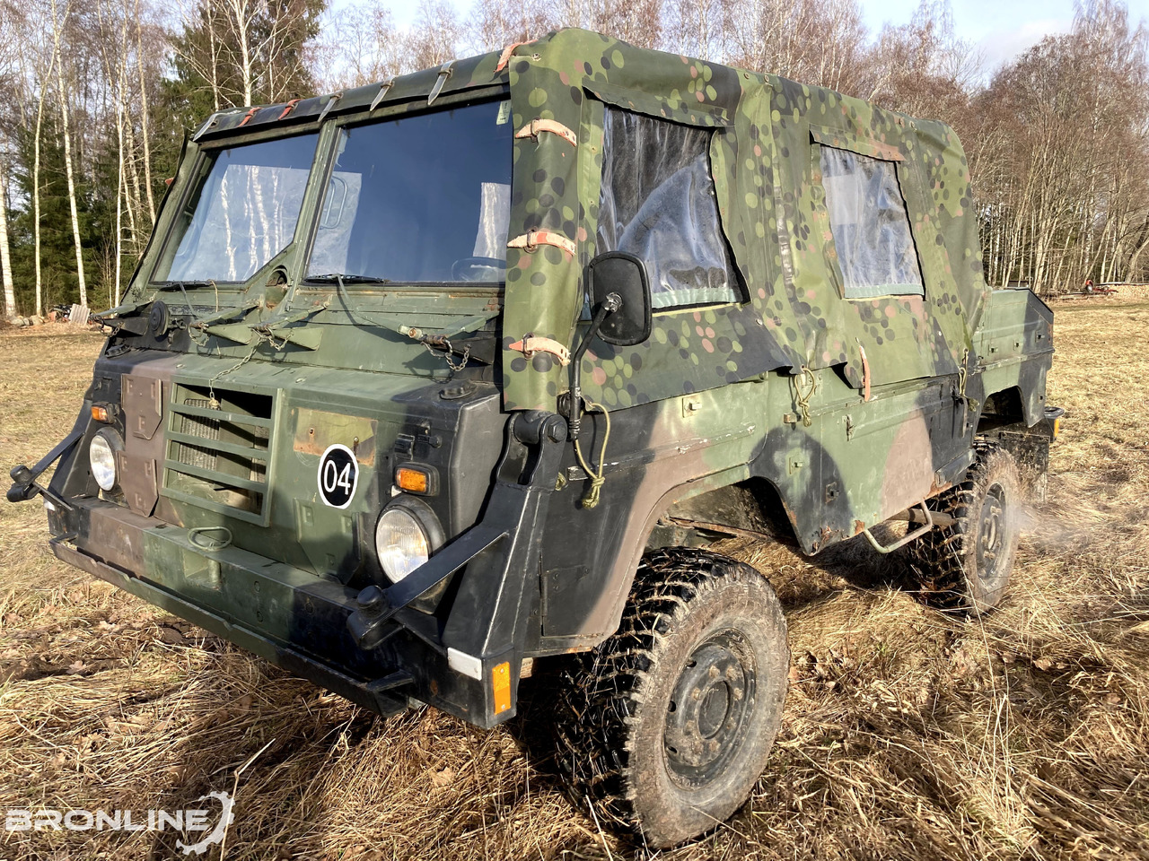 1977 Volvo TGB 1111 AMT 4x4 - Car: picture 2 1977 Volvo TGB 1111 AMT 4x4 - Car: picture 2