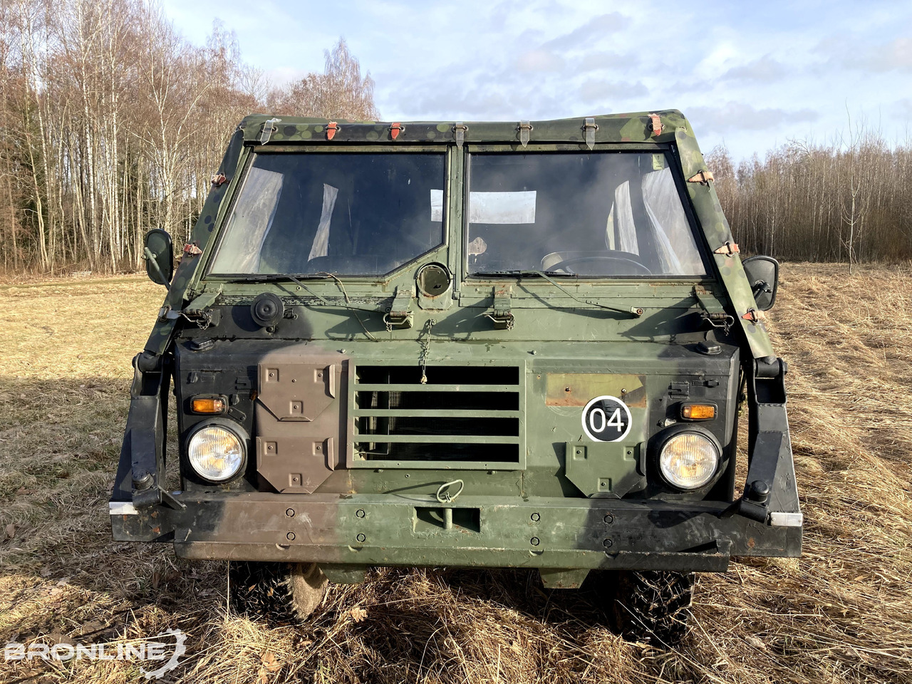 1977 Volvo TGB 1111 AMT 4x4 - Car: picture 3 1977 Volvo TGB 1111 AMT 4x4 - Car: picture 3
