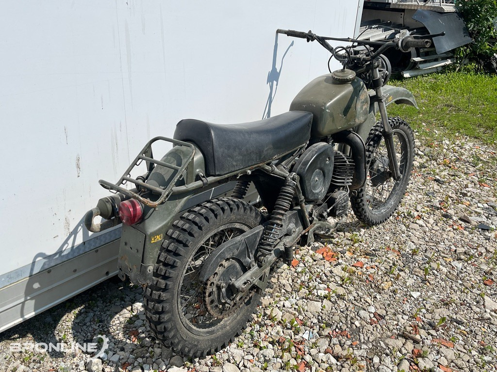 1980 HUSQVARNA MC258 AMT - Motorcycle: picture 3 1980 HUSQVARNA MC258 AMT - Motorcycle: picture 3
