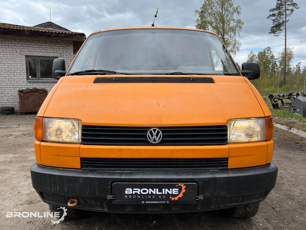 1993 Volkswagen Transporter T4 Survepesur - Small van: picture 3 1993 Volkswagen Transporter T4 Survepesur - Small van: picture 3