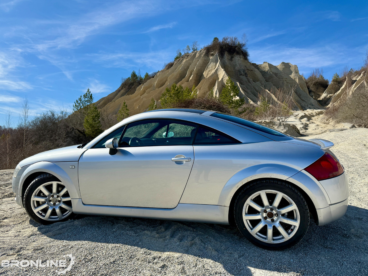 1998 Audi TT 1.8 R4 132kw - Car: picture 3 1998 Audi TT 1.8 R4 132kw - Car: picture 3