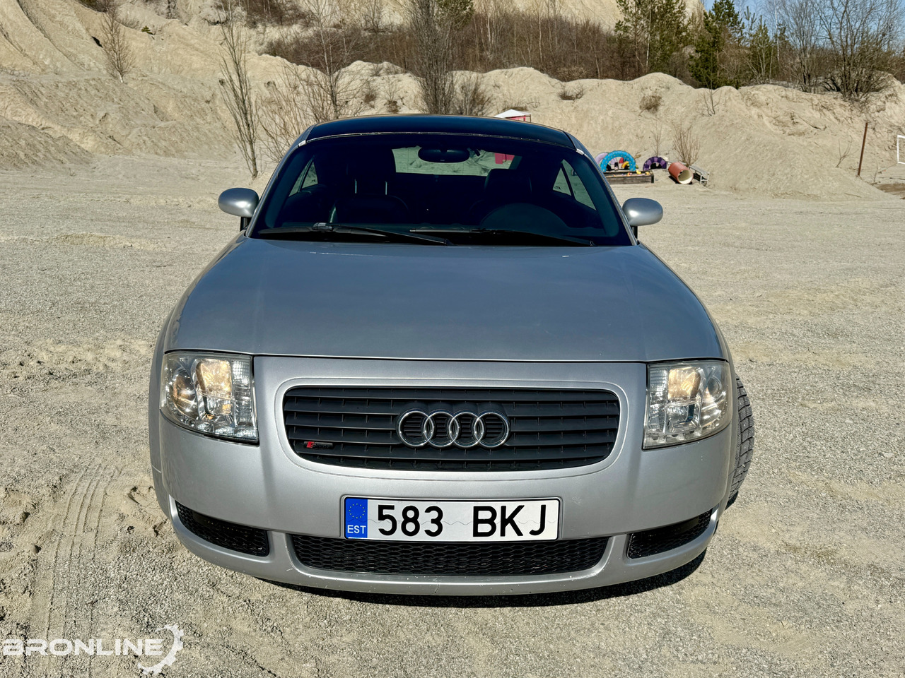 1998 Audi TT 1.8 R4 132kw - Car: picture 4 1998 Audi TT 1.8 R4 132kw - Car: picture 4