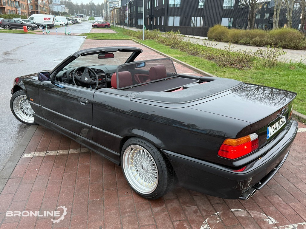 1999 BMW E36 2.5l 125kW Cabrio - Car: picture 4 1999 BMW E36 2.5l 125kW Cabrio - Car: picture 4