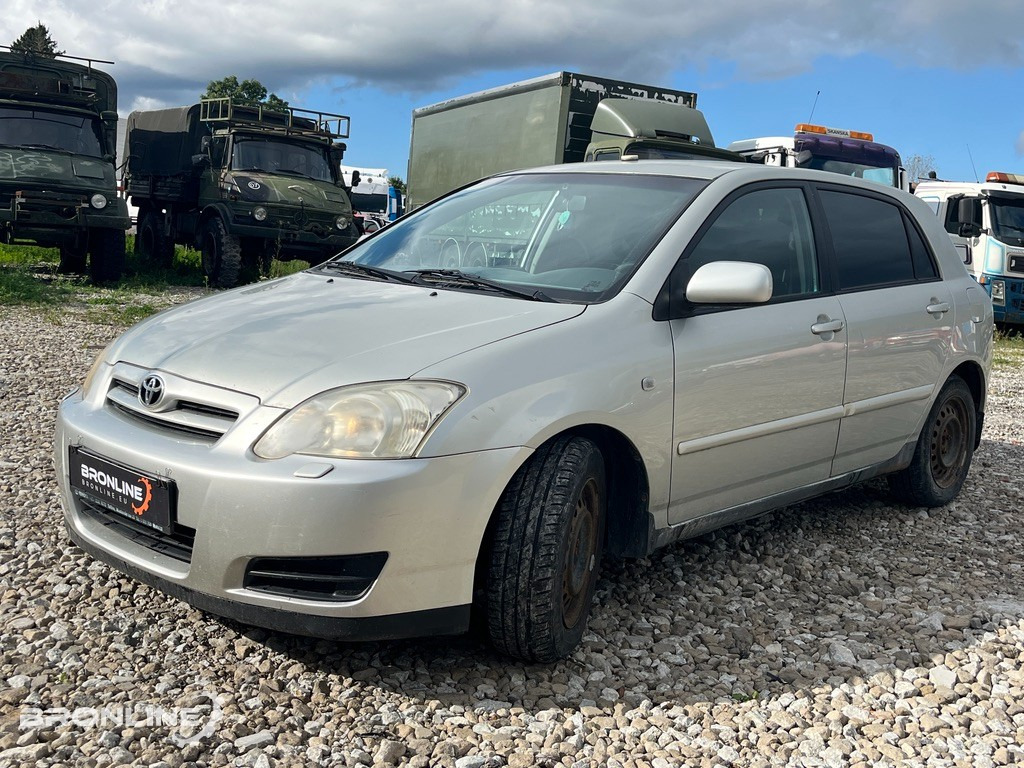 2005 Toyota Corolla 1.6 81kW - Car: picture 2 2005 Toyota Corolla 1.6 81kW - Car: picture 2
