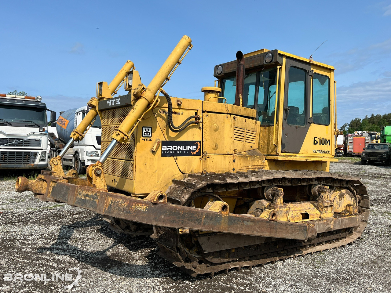 2006 T10M B10M Buldooser - Bulldozer: picture 1 2006 T10M B10M Buldooser - Bulldozer: picture 1