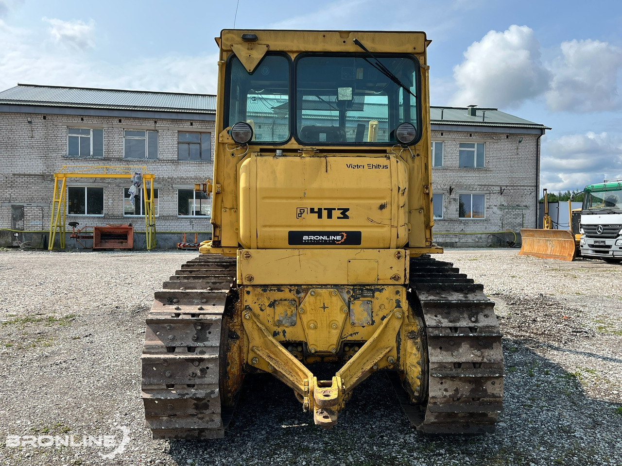 2006 T10M B10M Buldozer/Buldooser - Bulldozer: picture 4 2006 T10M B10M Buldozer/Buldooser - Bulldozer: picture 4
