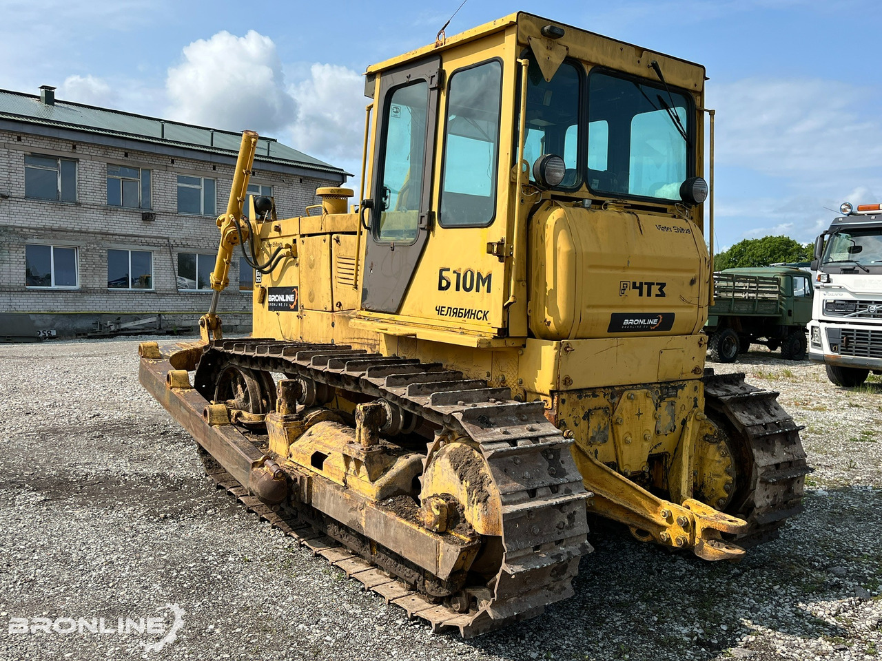 2006 T10M B10M Buldozer/Buldooser - Bulldozer: picture 3 2006 T10M B10M Buldozer/Buldooser - Bulldozer: picture 3