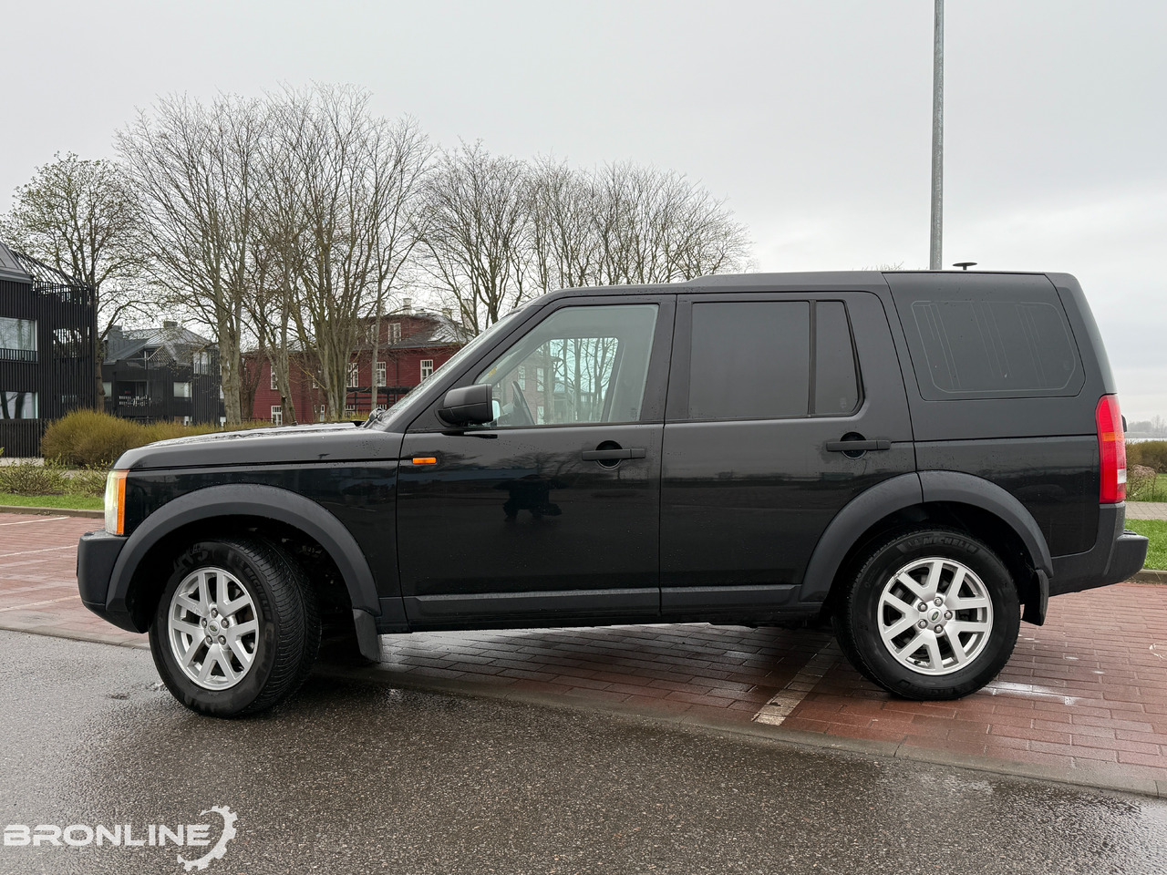 2007 Land Rover Discovery 3 - Car: picture 5 2007 Land Rover Discovery 3 - Car: picture 5