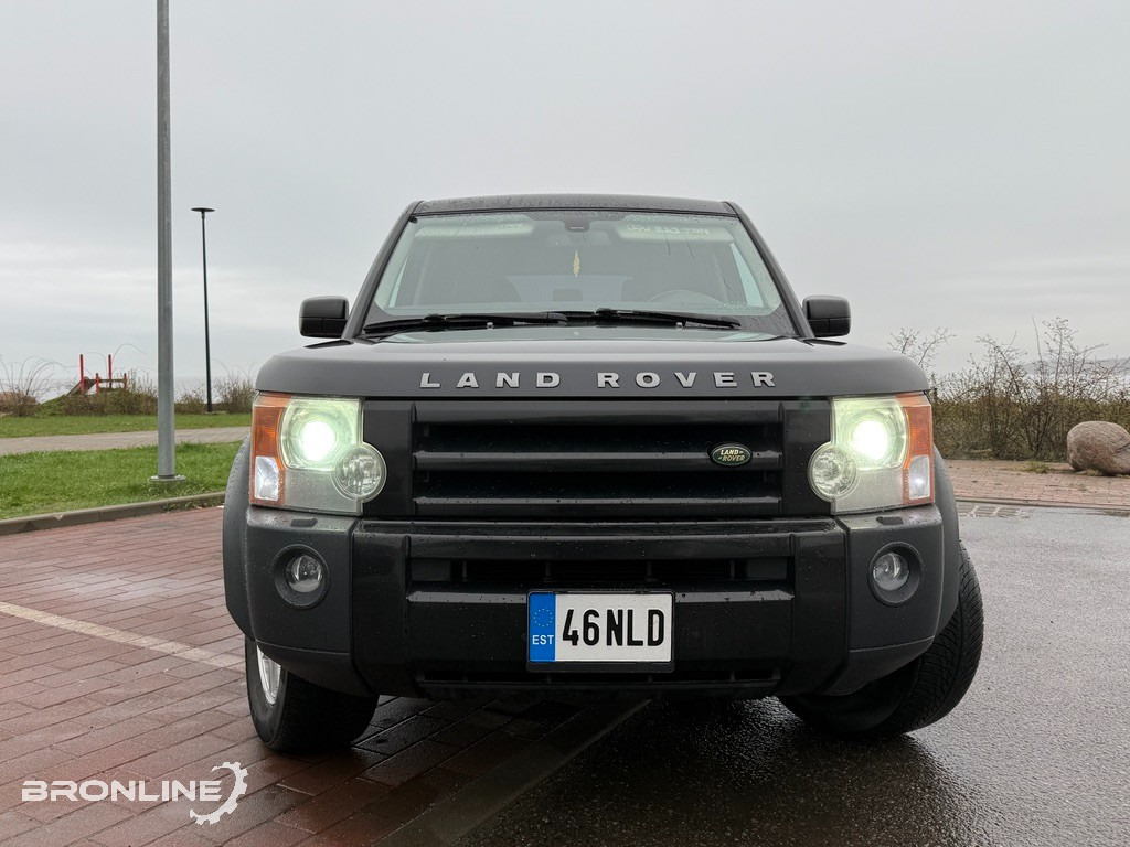 2007 Land Rover Discovery 3 - Car: picture 3 2007 Land Rover Discovery 3 - Car: picture 3