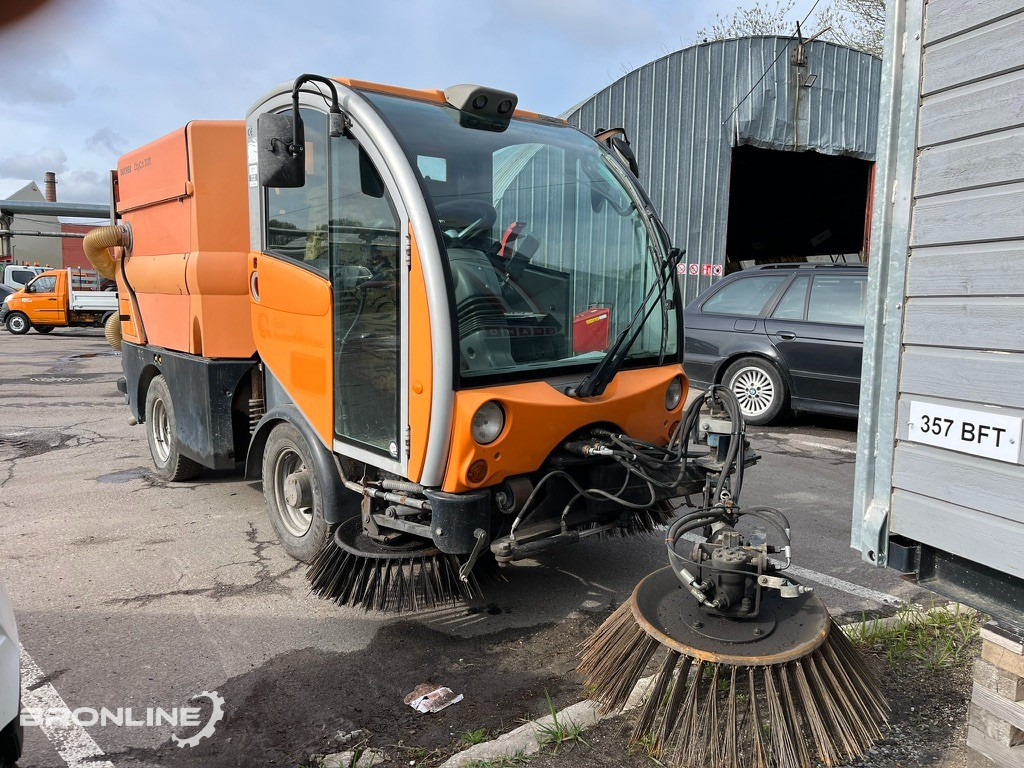 2008 BUCHER CITYCAT 2020 Road sweeper - Road sweeper: picture 1 2008 BUCHER CITYCAT 2020 Road sweeper - Road sweeper: picture 1