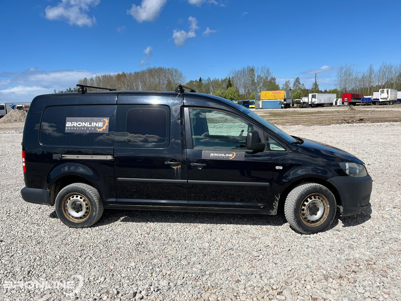 2012 Volkswagen Caddy 2.0 81kW 4x4 - Car: picture 4 2012 Volkswagen Caddy 2.0 81kW 4x4 - Car: picture 4