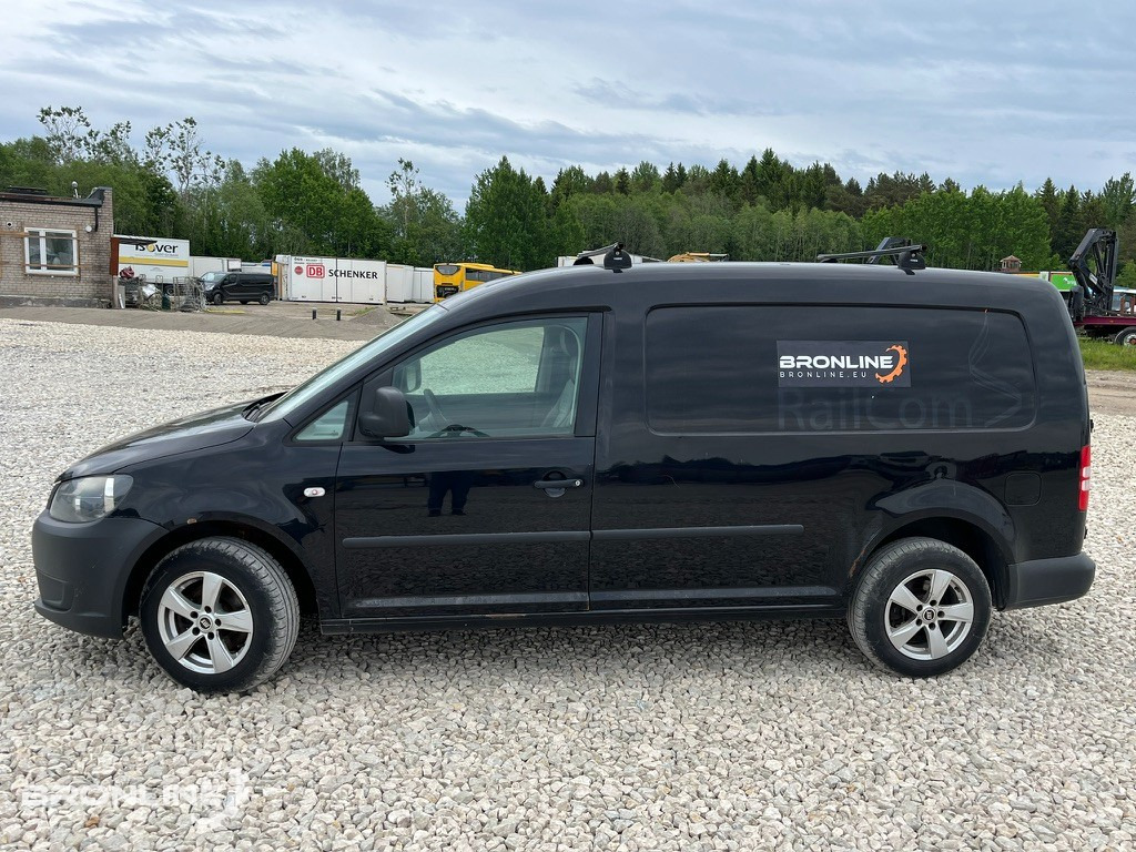 2012 Volkswagen Caddy 4x4 2.0 81kW - Car: picture 5 2012 Volkswagen Caddy 4x4 2.0 81kW - Car: picture 5