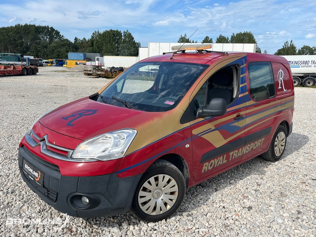 2015 Citroën Berlingo 1.6 84kW - Car: picture 2 2015 Citroën Berlingo 1.6 84kW - Car: picture 2