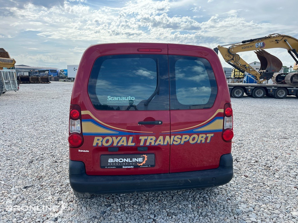 2015 Citroën Berlingo 1.6 84kW - Car: picture 4 2015 Citroën Berlingo 1.6 84kW - Car: picture 4