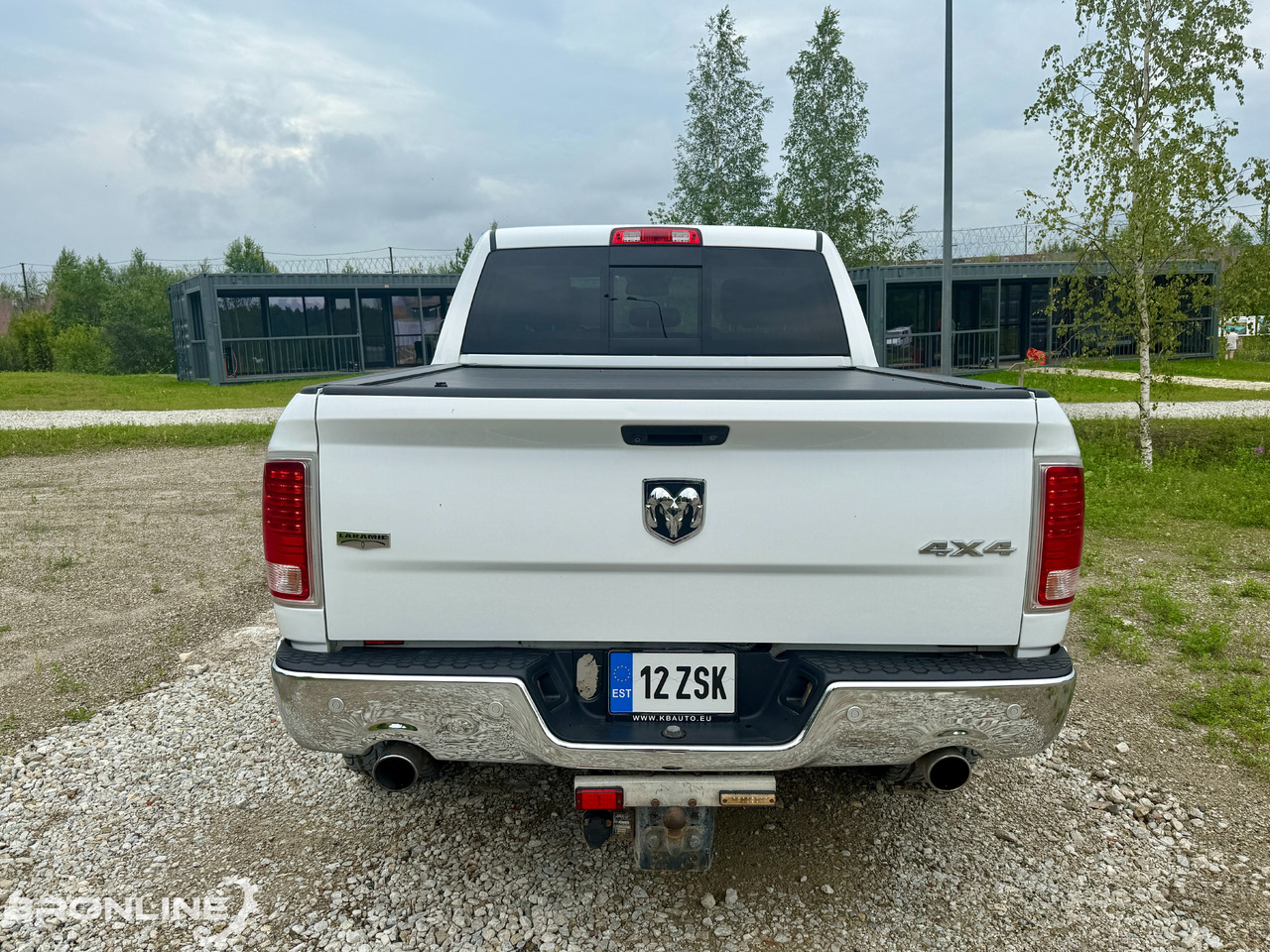 2016 RAM 1500 Laramie 3.0d 179kW N1G - Car: picture 4 2016 RAM 1500 Laramie 3.0d 179kW N1G - Car: picture 4