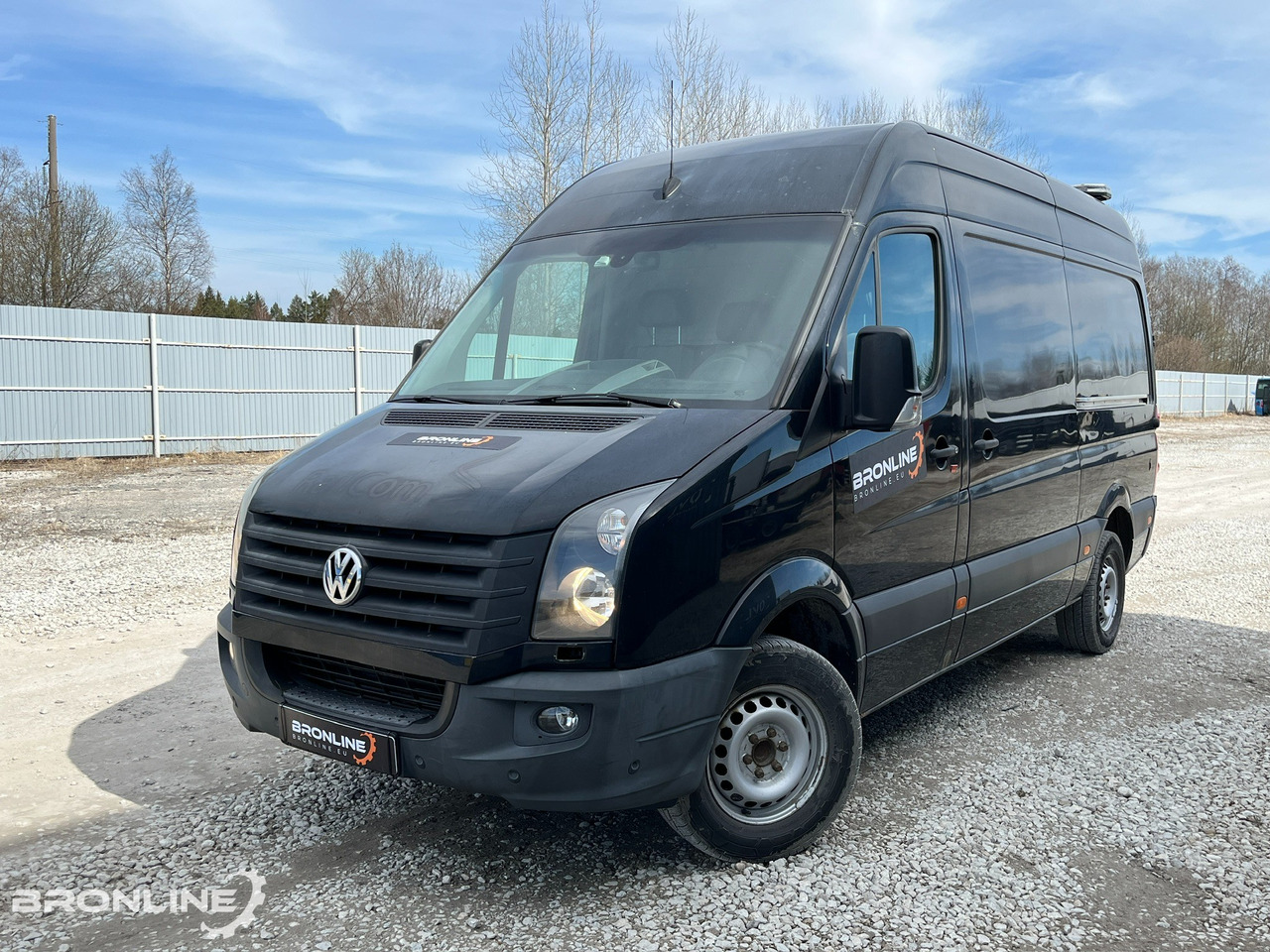 2016 Volkswagen Crafter 2.0 120kW - Panel van: picture 4 2016 Volkswagen Crafter 2.0 120kW - Panel van: picture 4