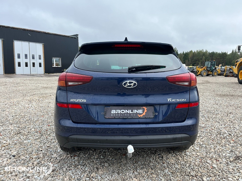 2019 Hyundai Tucson 1.6 97kW - Car: picture 5 2019 Hyundai Tucson 1.6 97kW - Car: picture 5