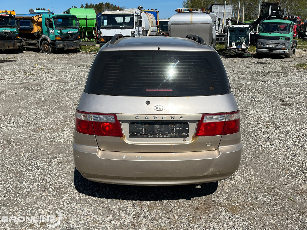 KIA CARENS - Car: picture 4 KIA CARENS - Car: picture 4