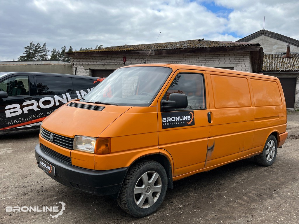 1993 Volkswagen Transporter T4 Pressure Washer / Survepesur - Other machinery: picture 2 1993 Volkswagen Transporter T4 Pressure Washer / Survepesur - Other machinery: picture 2