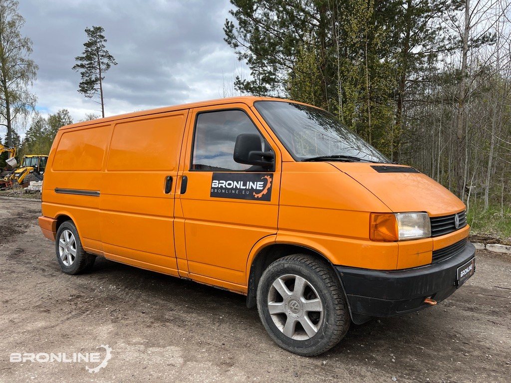 1993 Volkswagen Transporter T4 Pressure Washer / Survepesur - Other machinery: picture 1 1993 Volkswagen Transporter T4 Pressure Washer / Survepesur - Other machinery: picture 1