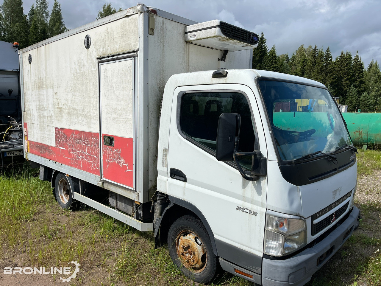 2007 Mitsubishi Fuso Canter 3c13 BOX - Other machinery: picture 2 2007 Mitsubishi Fuso Canter 3c13 BOX - Other machinery: picture 2