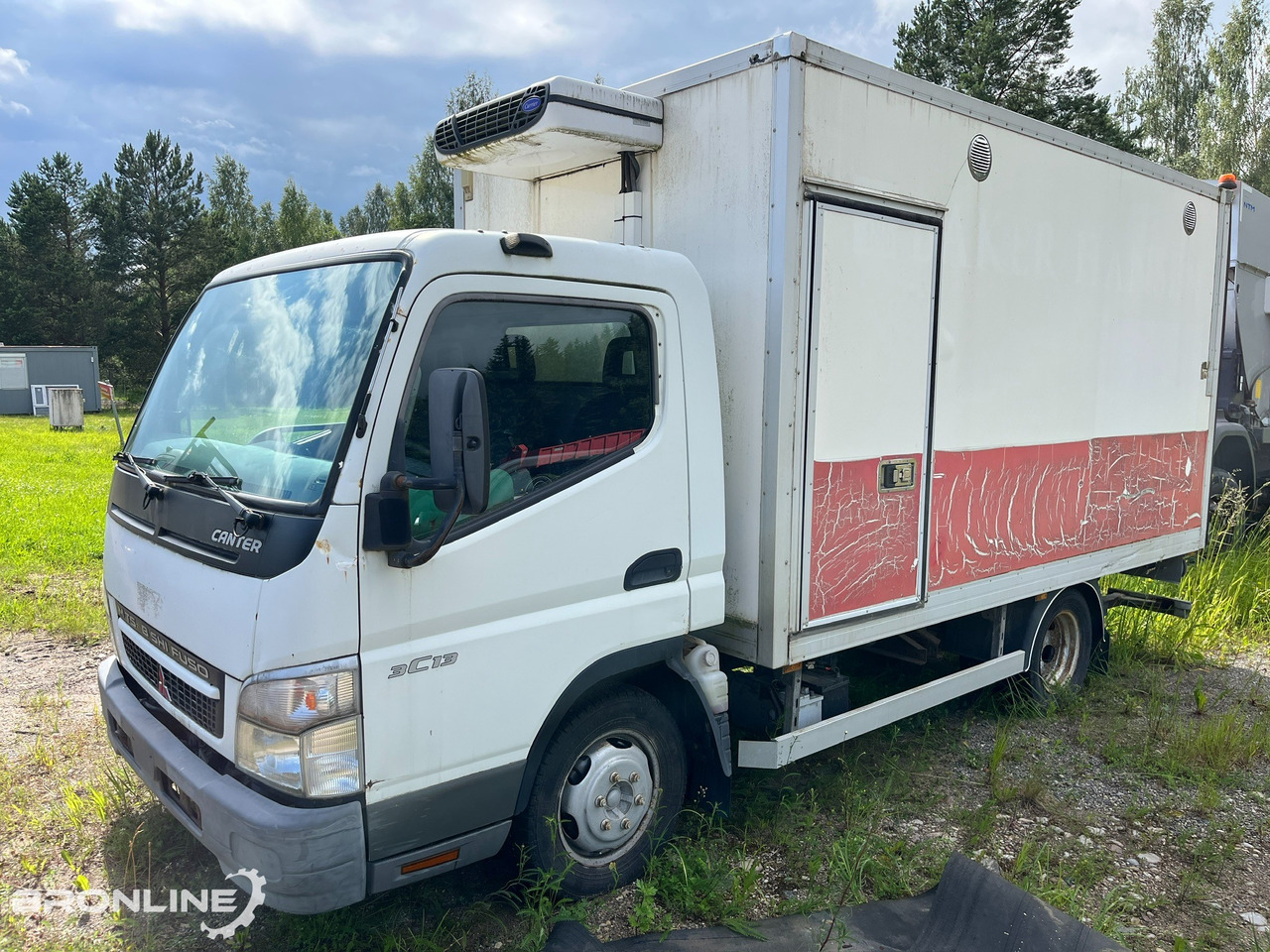 2007 Mitsubishi Fuso Canter 3c13 BOX - Other machinery: picture 1 2007 Mitsubishi Fuso Canter 3c13 BOX - Other machinery: picture 1