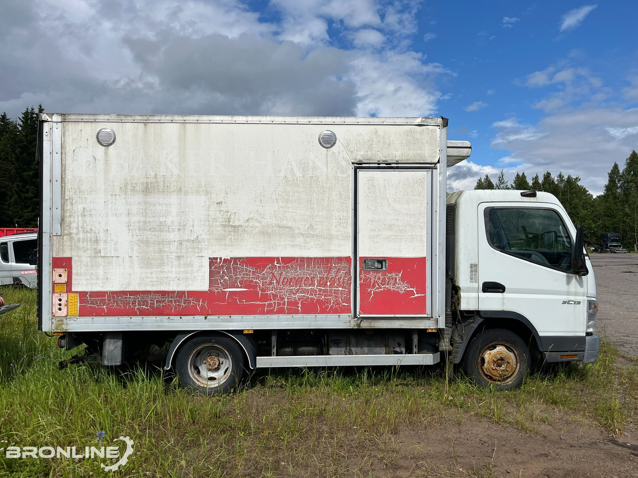 2007 Mitsubishi Fuso Canter 3c13 BOX - Other machinery: picture 4 2007 Mitsubishi Fuso Canter 3c13 BOX - Other machinery: picture 4