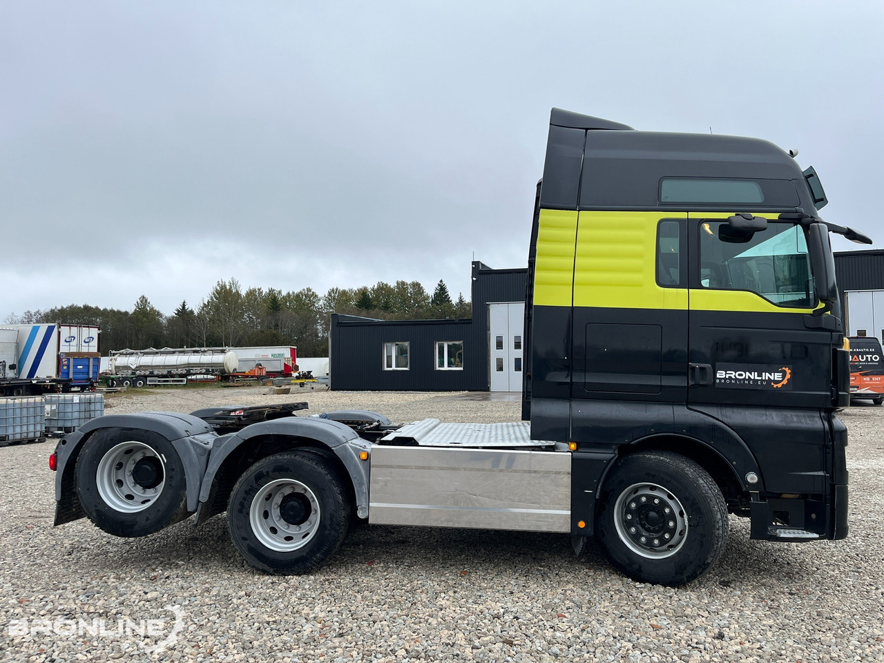 2014 MAN TGX 28.480 6x2 XXL Cab/Intarder/Double bogie - Tractor unit: picture 3 2014 MAN TGX 28.480 6x2 XXL Cab/Intarder/Double bogie - Tractor unit: picture 3